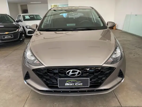 HYUNDAI HB 20 Hatch - Foto