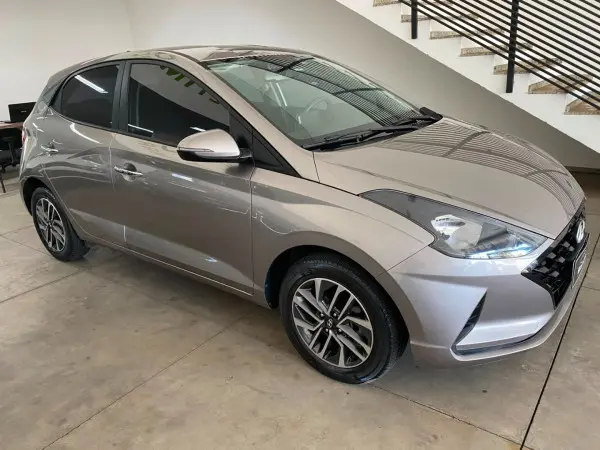 HYUNDAI HB 20 Hatch - Foto