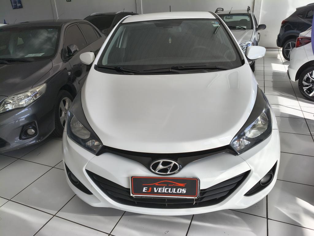 HYUNDAI HB 20 Hatch