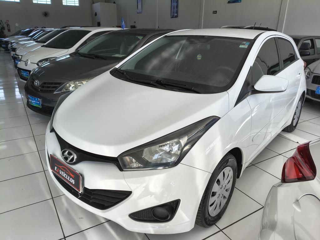 HYUNDAI HB 20 Hatch - Foto