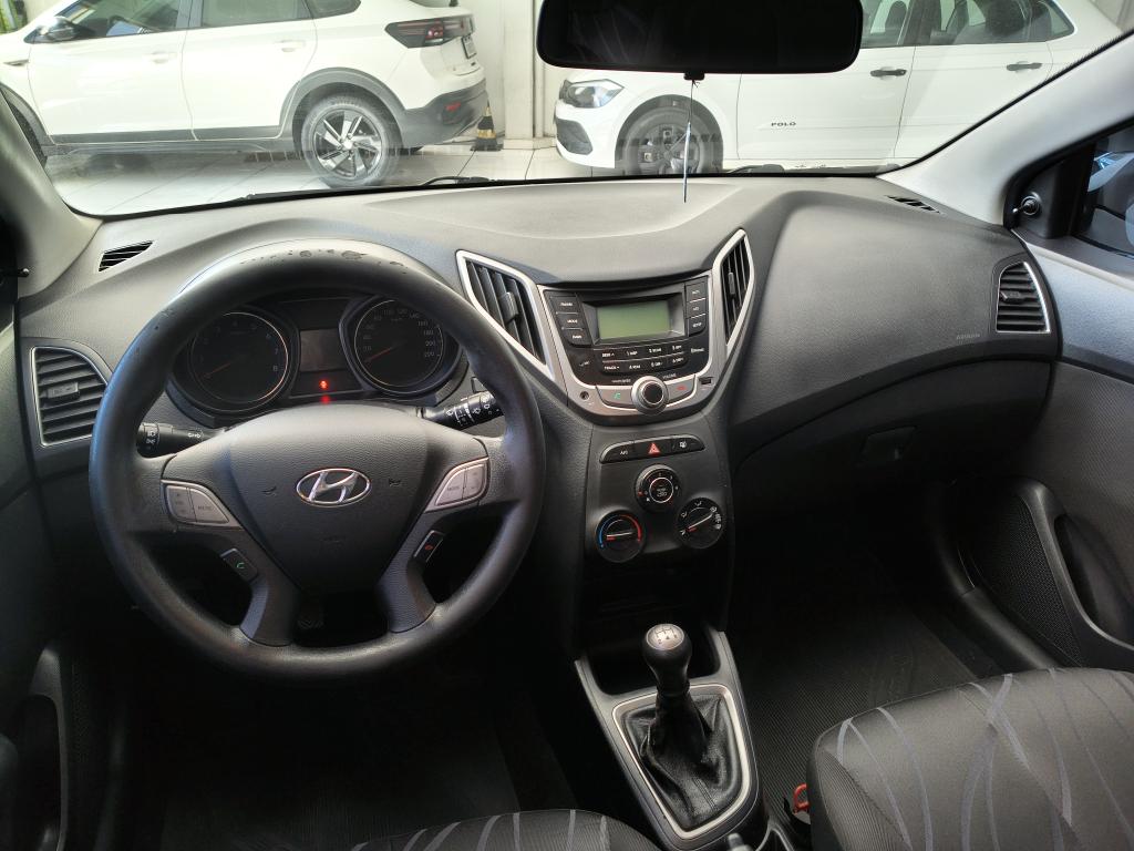 HYUNDAI HB 20 Hatch - Foto