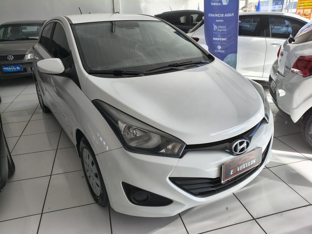 HYUNDAI HB 20 Hatch - Foto