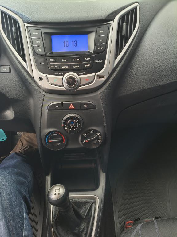 HYUNDAI HB 20 Hatch - Foto
