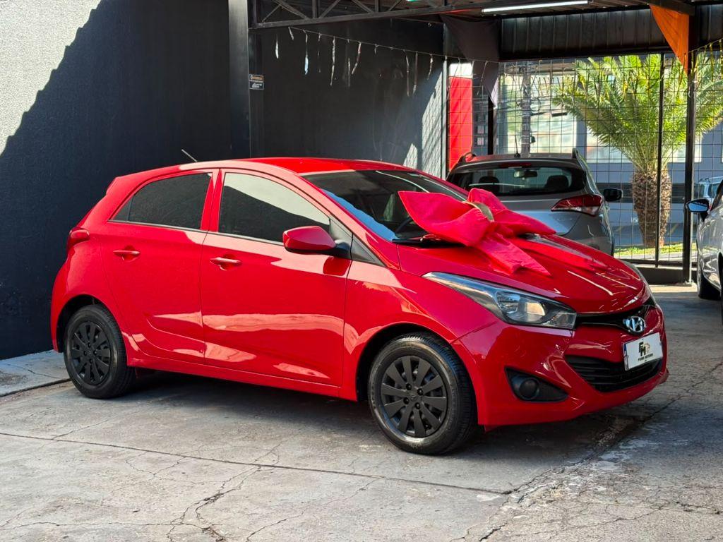 HYUNDAI HB 20 Hatch