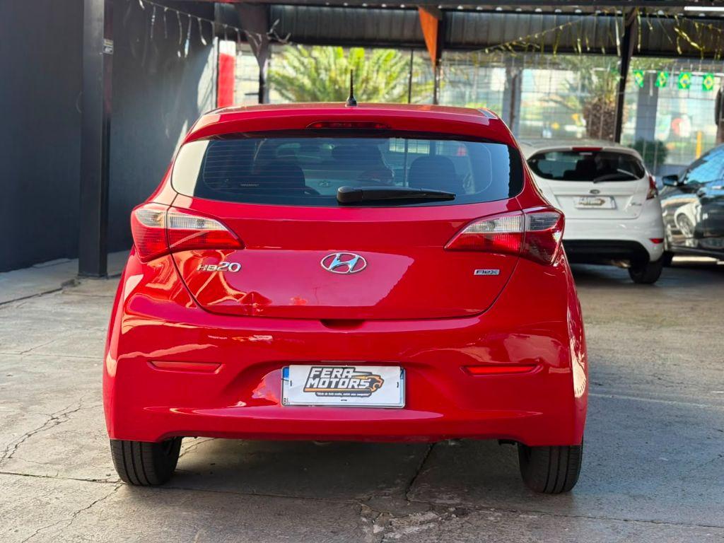 HYUNDAI HB 20 Hatch - Foto