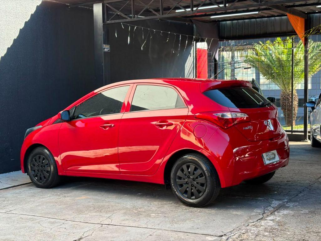 HYUNDAI HB 20 Hatch - Foto