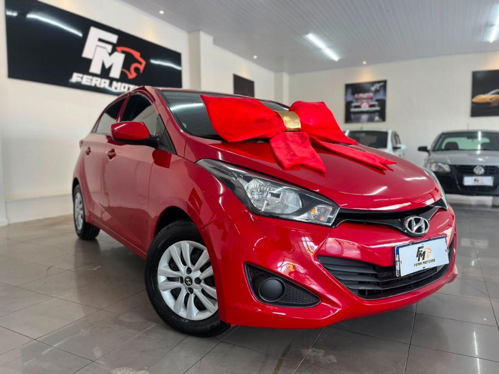 HYUNDAI HB 20 Hatch