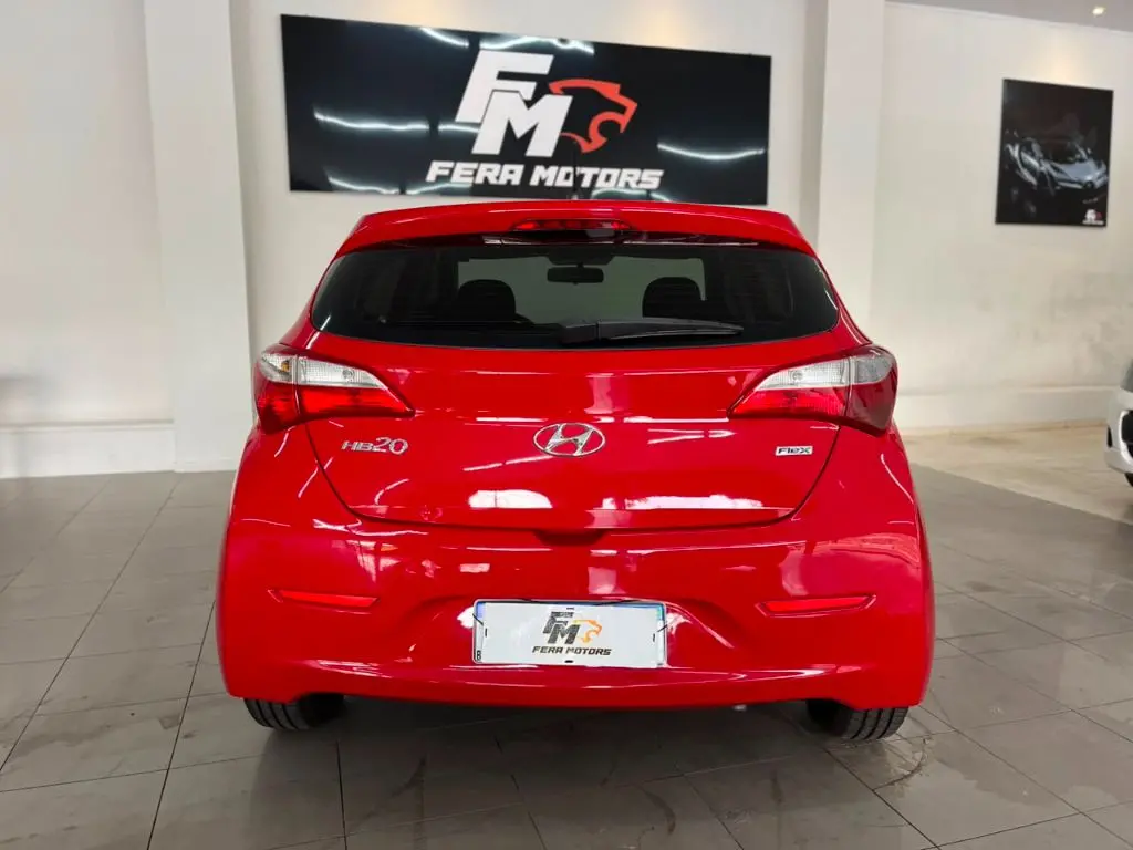 HYUNDAI HB 20 Hatch - Foto