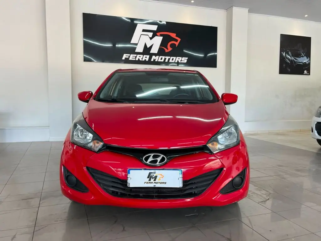 HYUNDAI HB 20 Hatch - Foto
