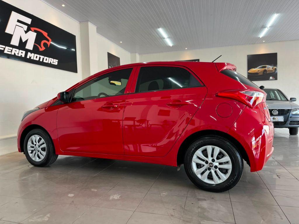 HYUNDAI HB 20 Hatch - Foto