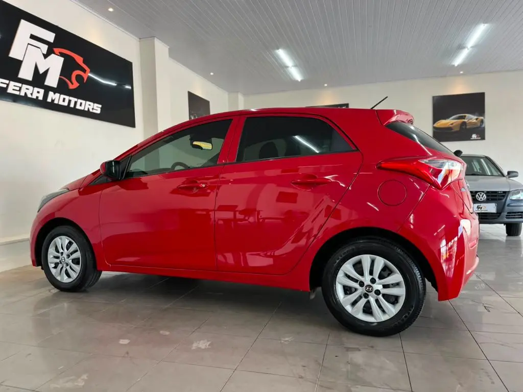 HYUNDAI HB 20 Hatch - Foto