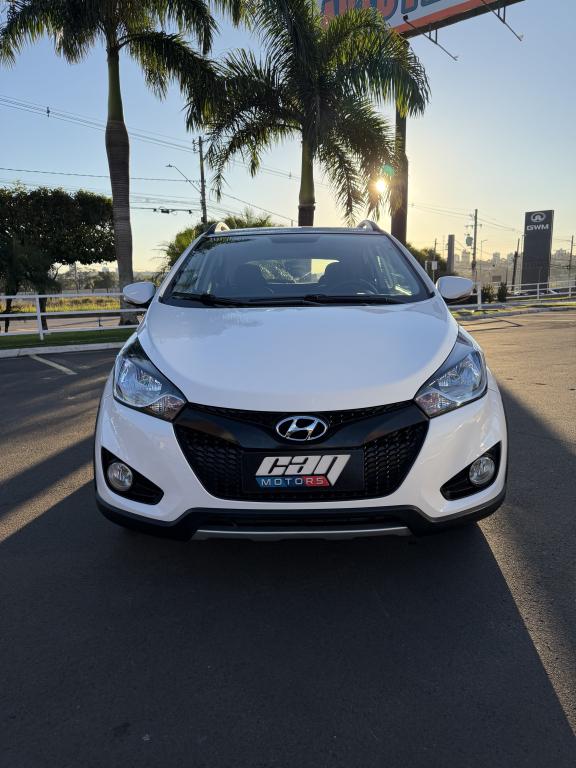 HYUNDAI HB 20 Hatch X - Foto