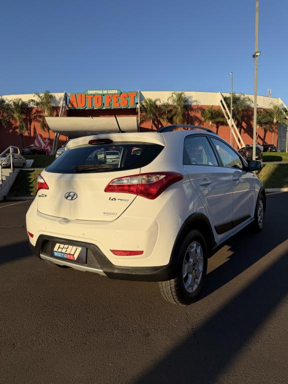 HYUNDAI HB 20 Hatch X - Foto