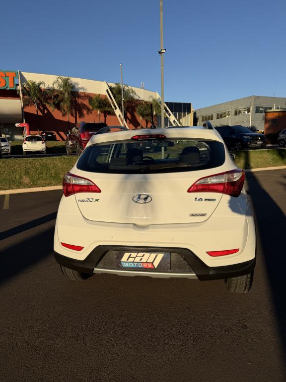 HYUNDAI HB 20 Hatch X - Foto