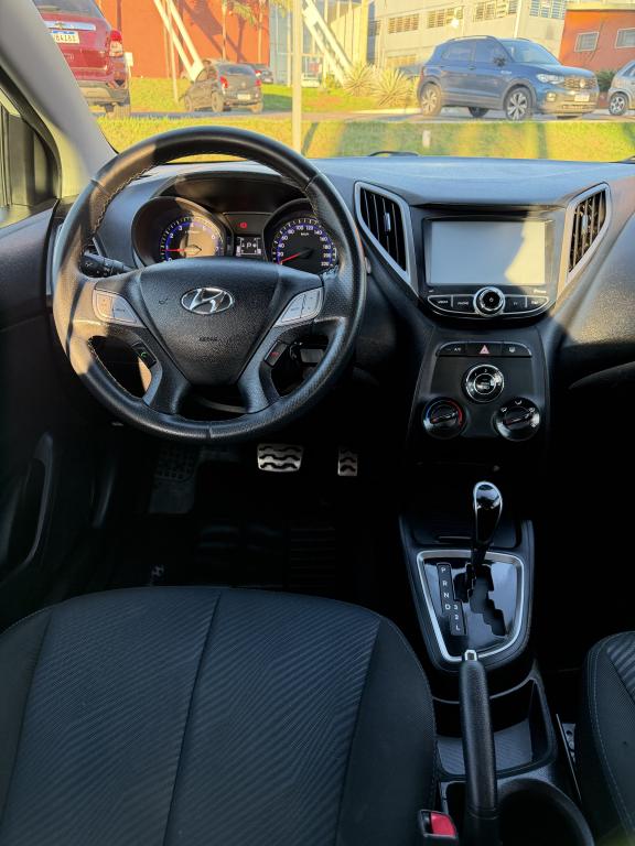 HYUNDAI HB 20 Hatch X - Foto