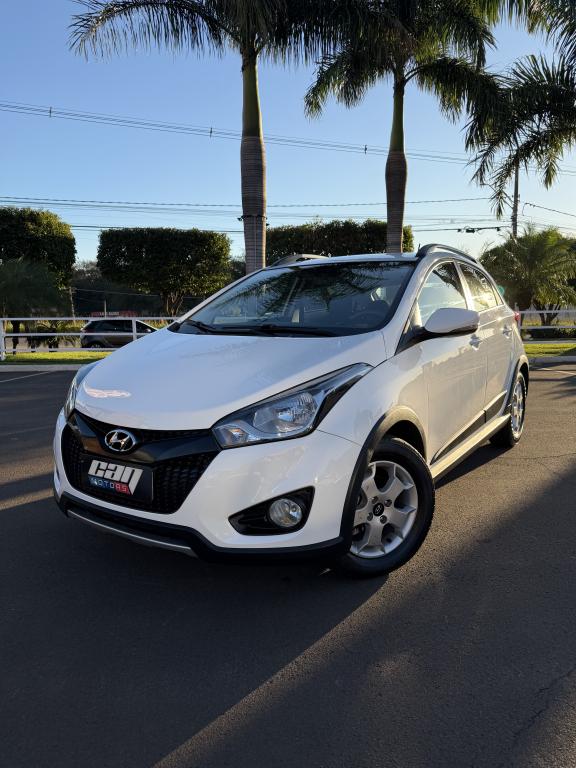 HYUNDAI HB 20 Hatch X - Foto