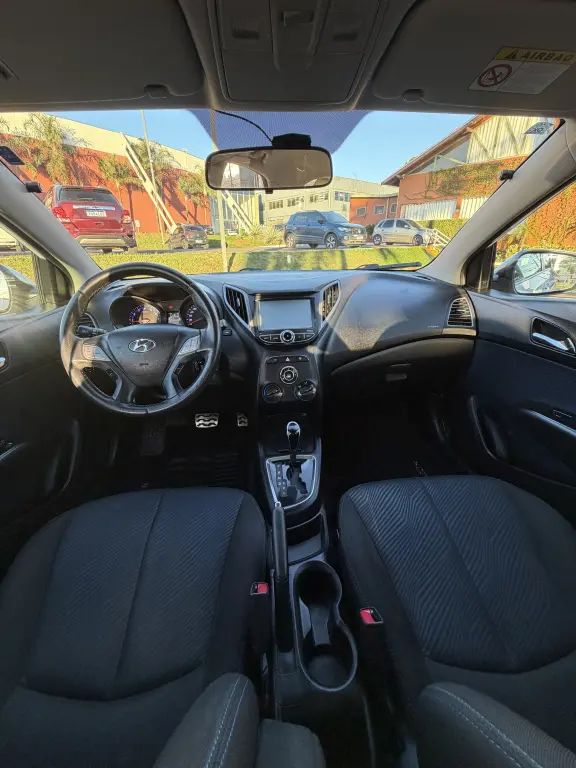 HYUNDAI HB 20 Hatch X - Foto