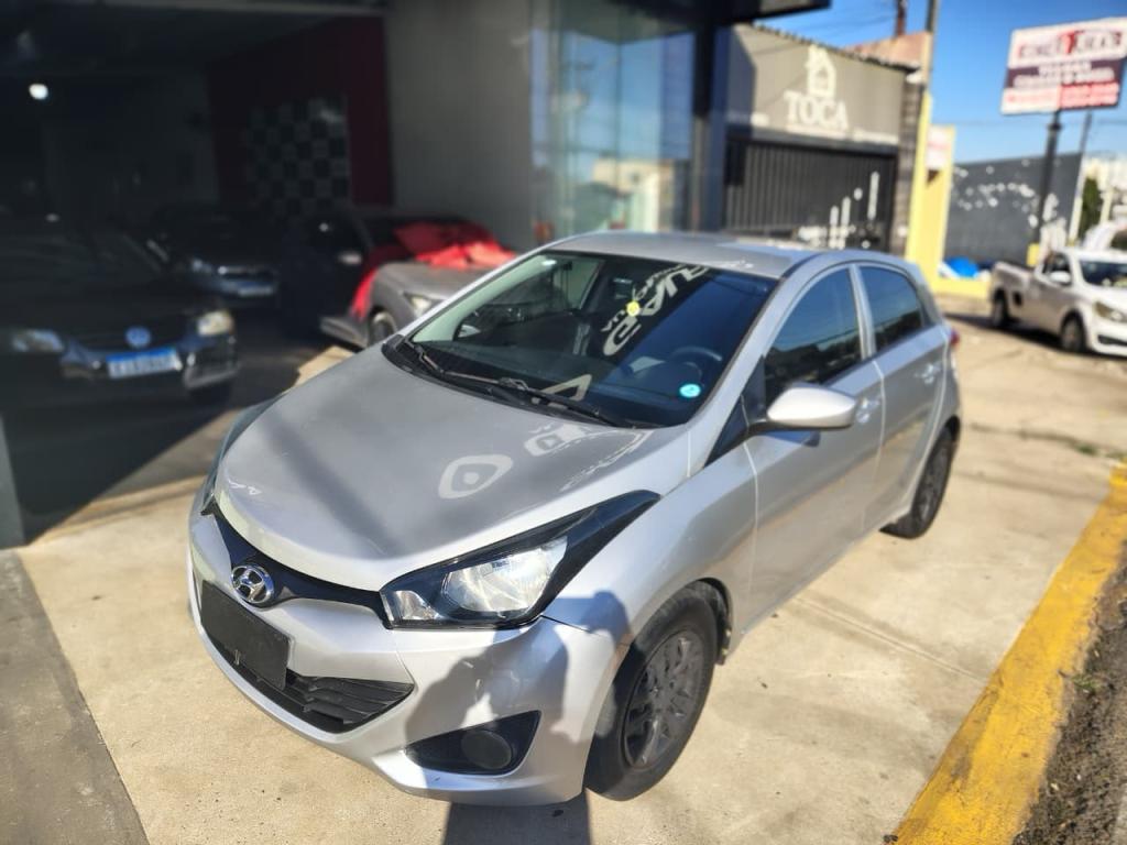 HYUNDAI HB 20 Hatch