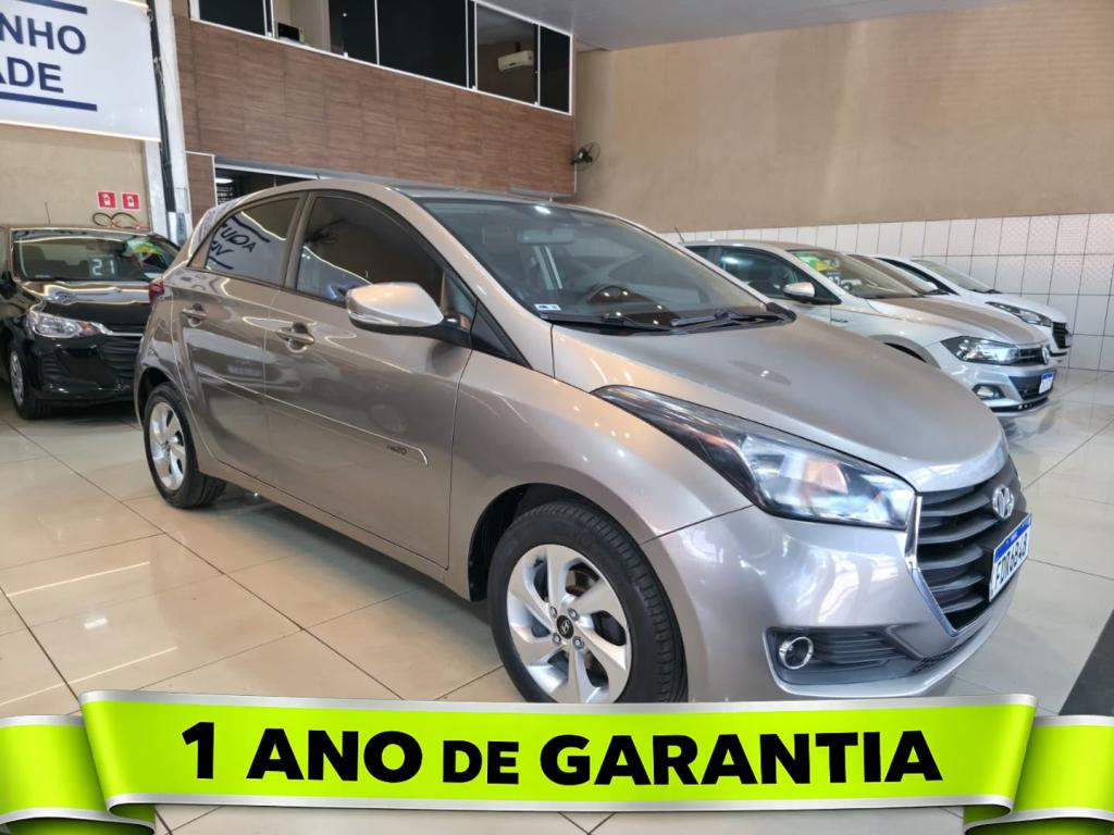 HYUNDAI HB 20 Hatch