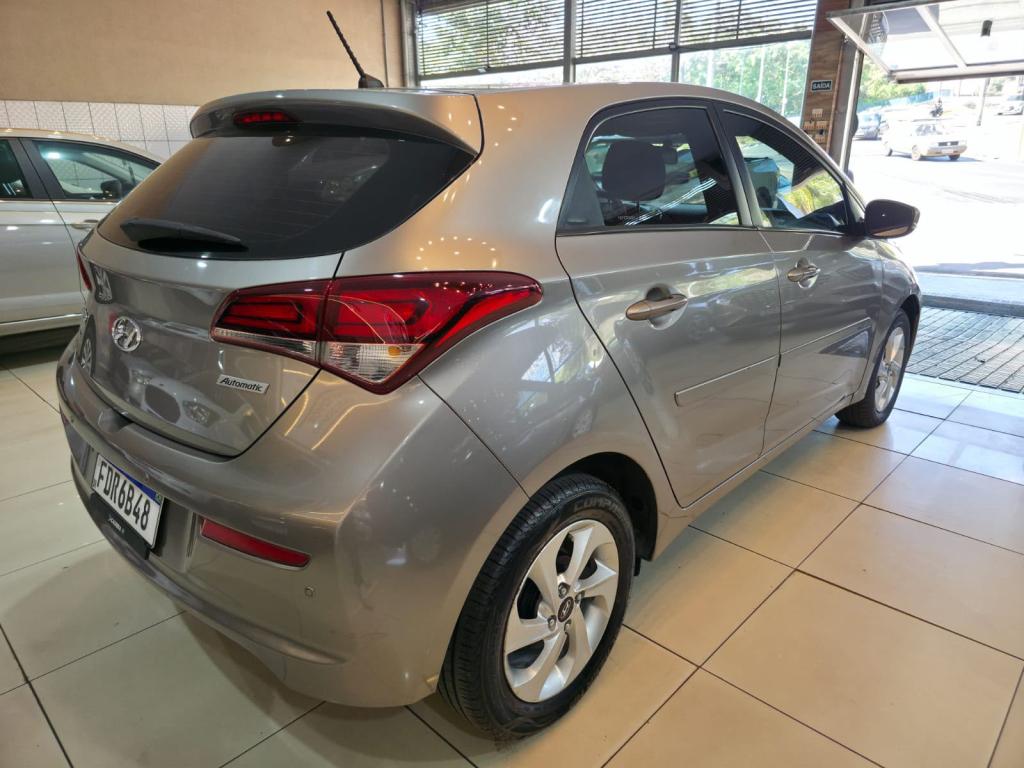 HYUNDAI HB 20 Hatch - Foto