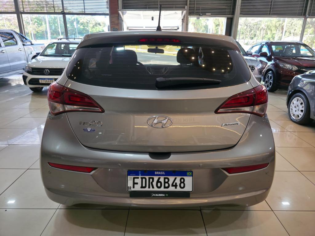 HYUNDAI HB 20 Hatch - Foto