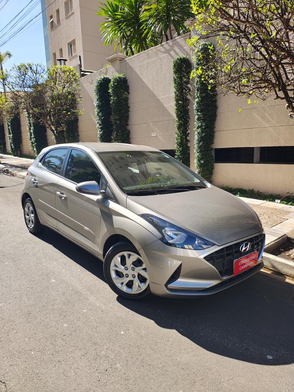 HYUNDAI HB 20 Hatch