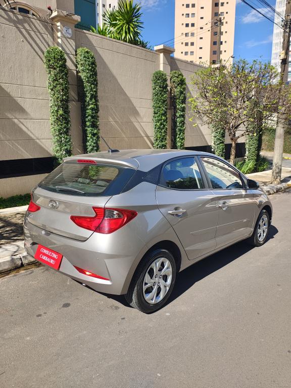 HYUNDAI HB 20 Hatch - Foto