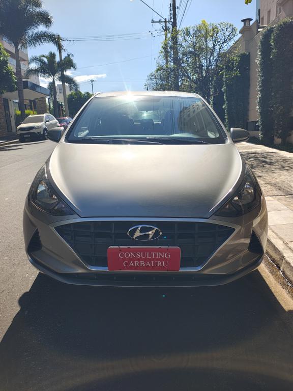 HYUNDAI HB 20 Hatch - Foto