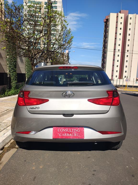 HYUNDAI HB 20 Hatch - Foto