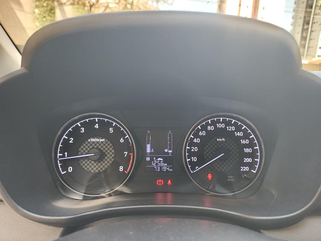 HYUNDAI HB 20 Hatch - Foto