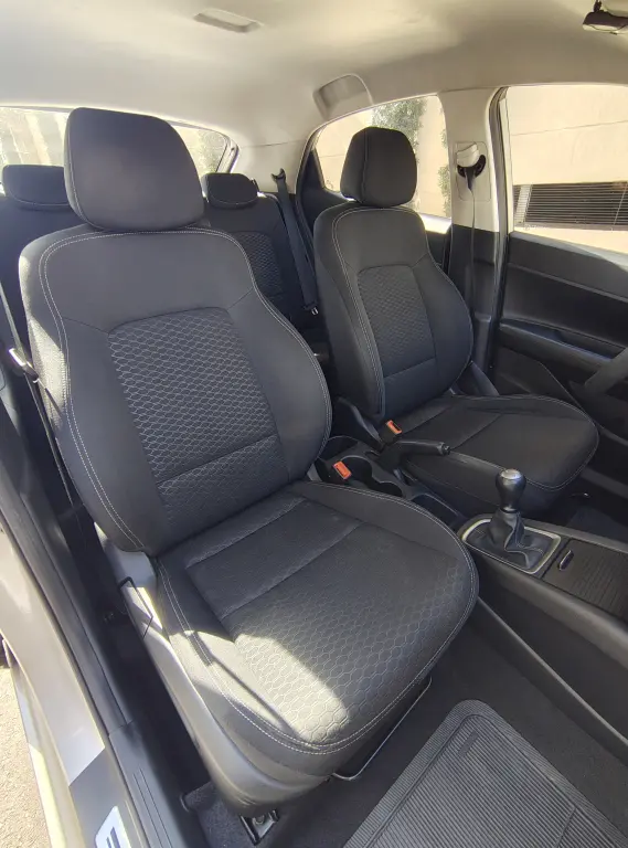 HYUNDAI HB 20 Hatch - Foto