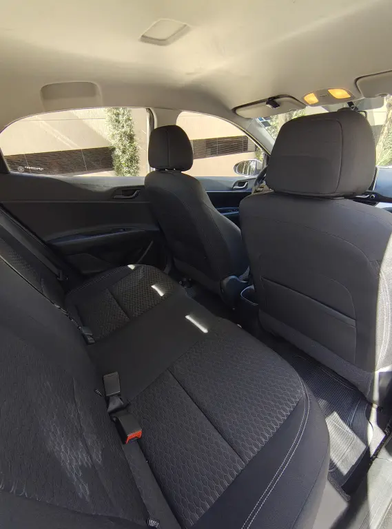HYUNDAI HB 20 Hatch - Foto