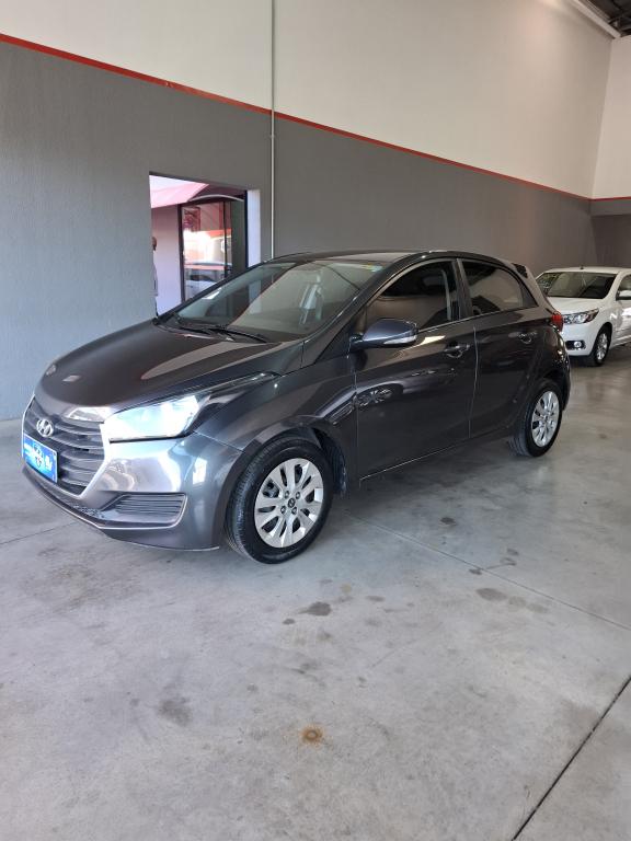 HYUNDAI HB 20 Hatch