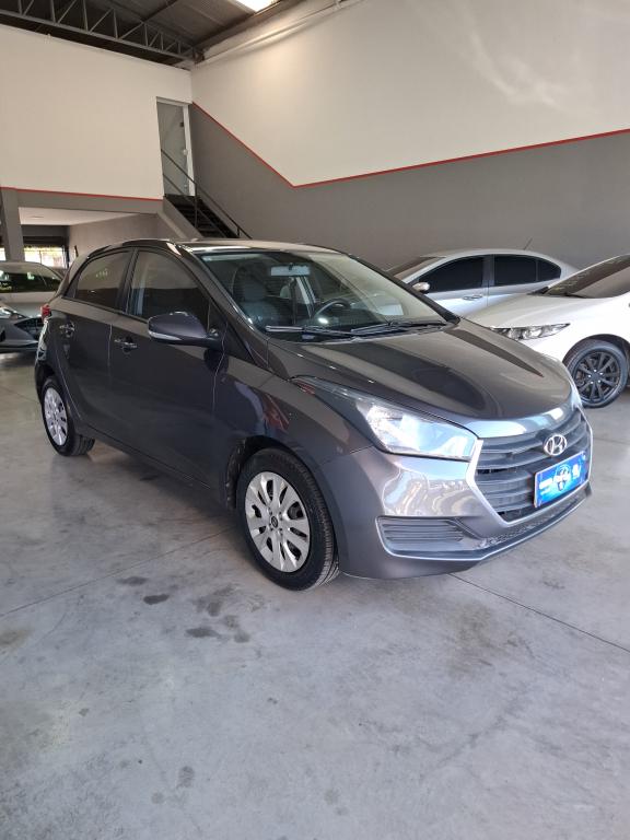 HYUNDAI HB 20 Hatch - Foto