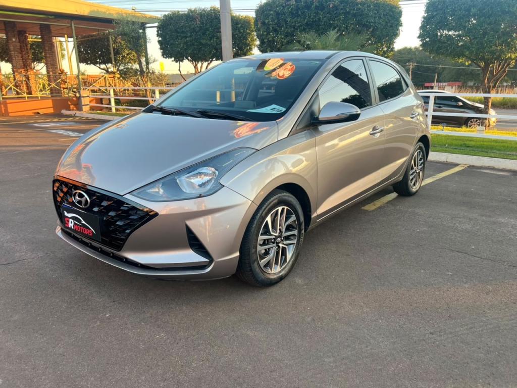 HYUNDAI HB 20 Hatch