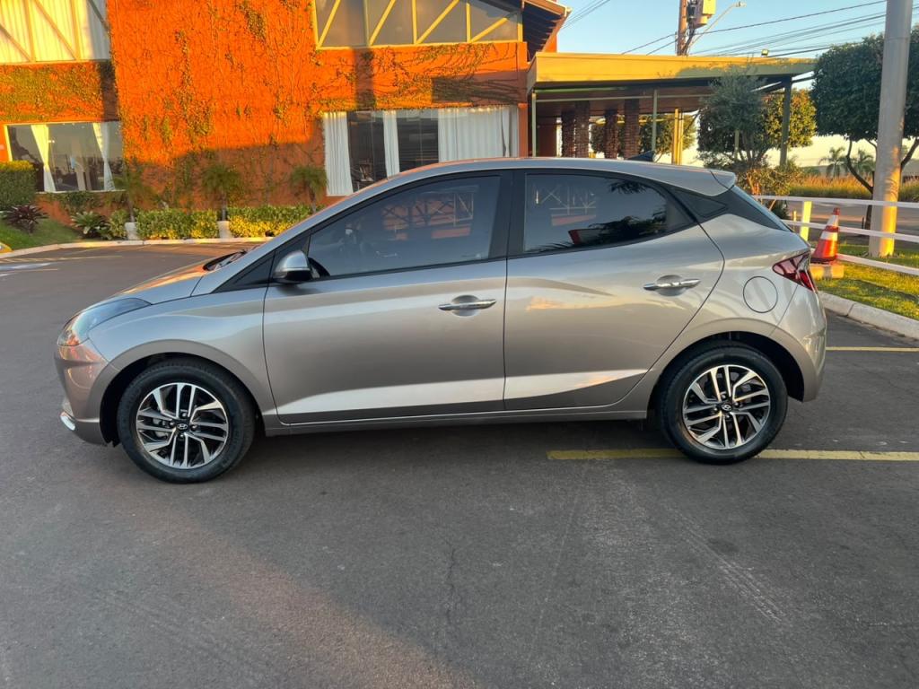 HYUNDAI HB 20 Hatch - Foto