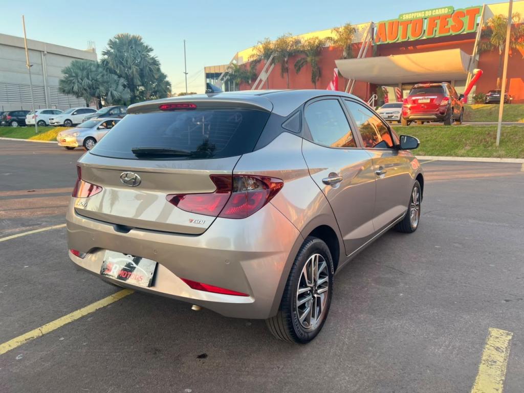 HYUNDAI HB 20 Hatch - Foto