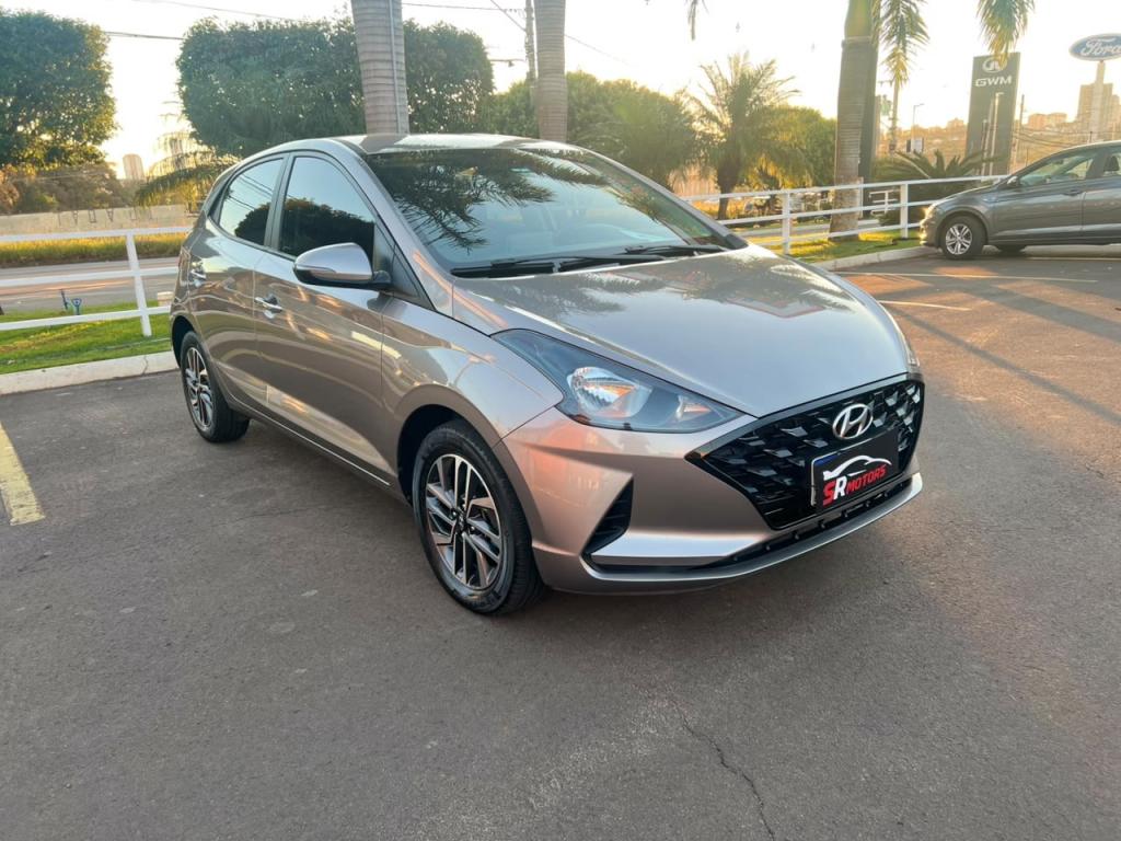 HYUNDAI HB 20 Hatch - Foto