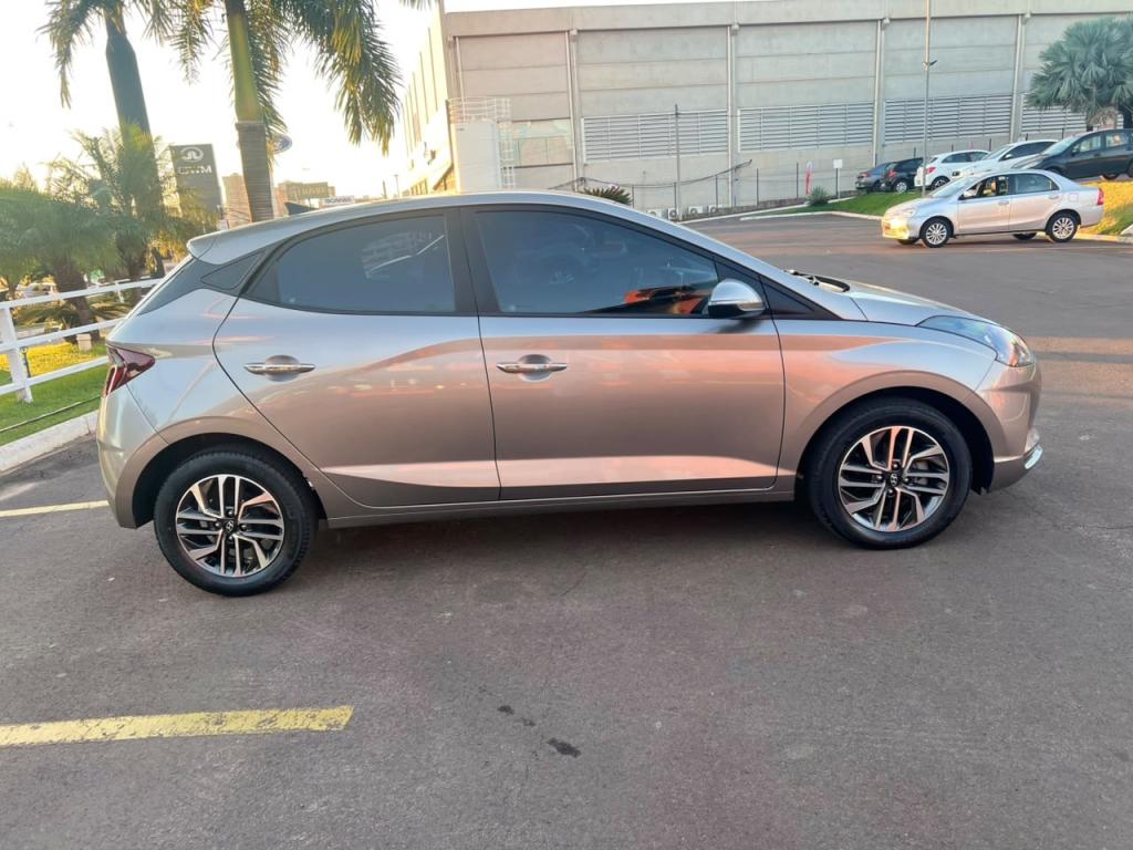 HYUNDAI HB 20 Hatch - Foto
