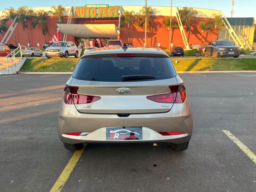 HYUNDAI HB 20 Hatch - Foto