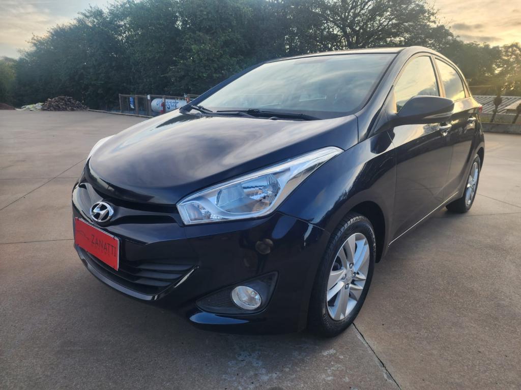 HYUNDAI HB 20 Hatch