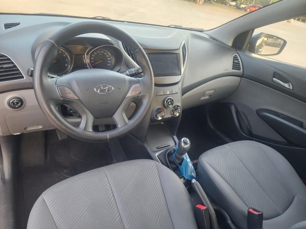 HYUNDAI HB 20 Hatch - Foto