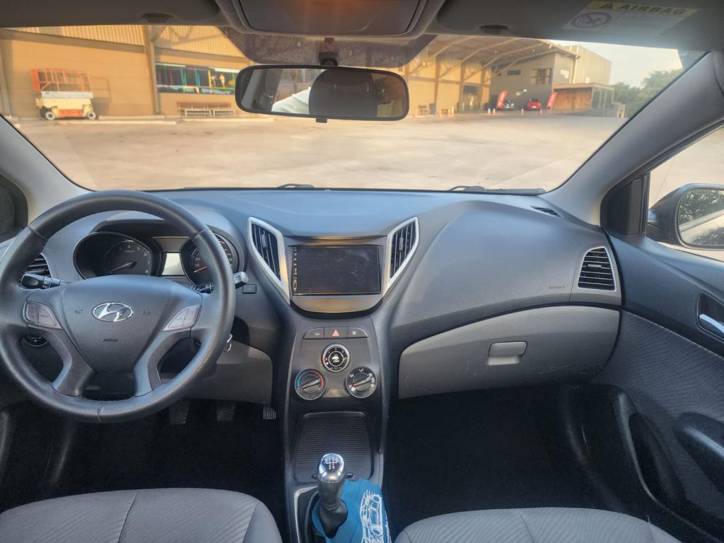 HYUNDAI HB 20 Hatch - Foto