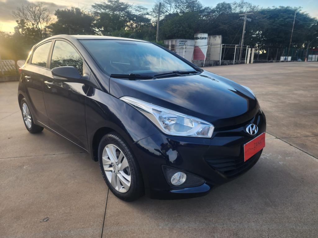 HYUNDAI HB 20 Hatch - Foto