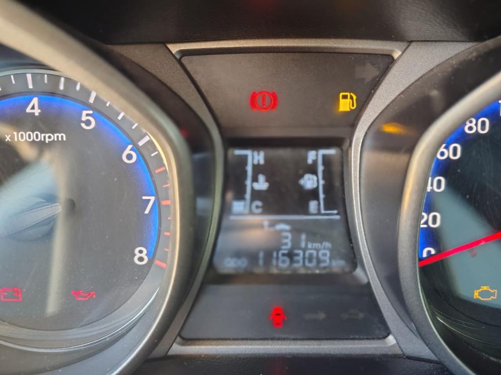 HYUNDAI HB 20 Hatch - Foto