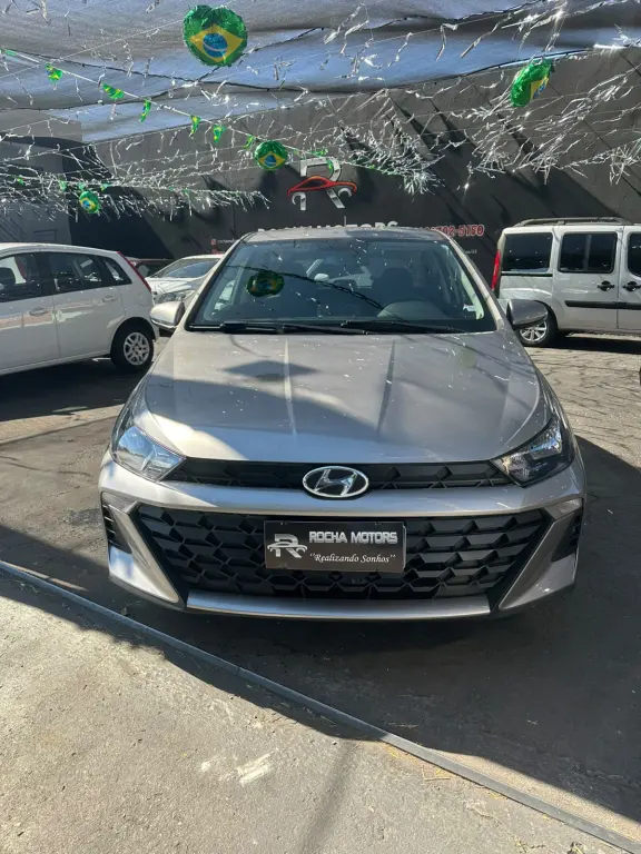 HYUNDAI HB 20 Hatch - Foto