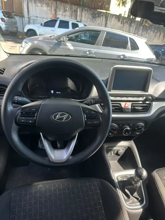 HYUNDAI HB 20 Hatch - Foto