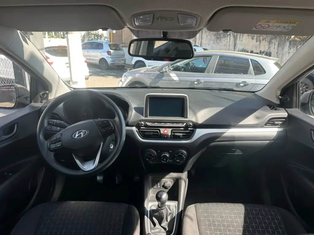 HYUNDAI HB 20 Hatch - Foto