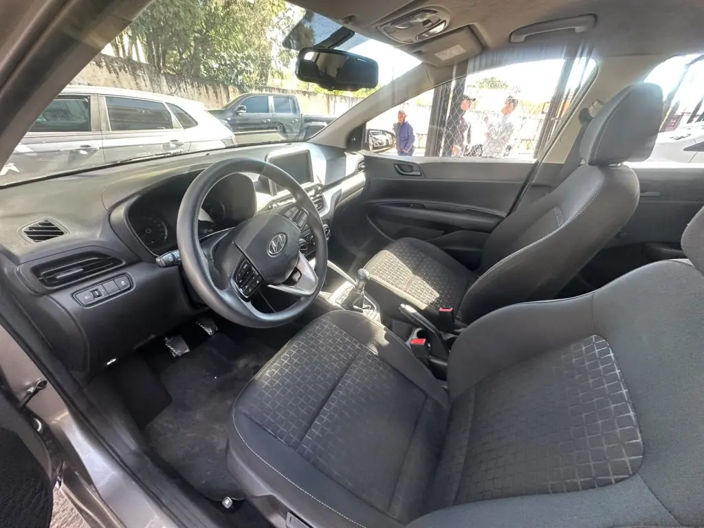 HYUNDAI HB 20 Hatch - Foto