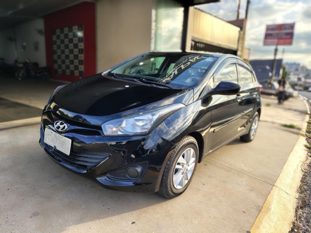 HYUNDAI HB 20 Hatch
